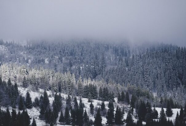 Háromkirályok napján is marad a hideg, fagyos idő