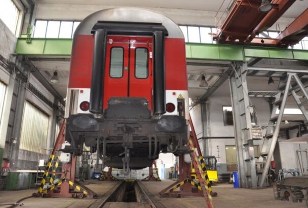 Az Állami Vasúttársaság rendbe hozná vonatait – százmillió eurót akar beruházni, többek között Érsekújvárban is