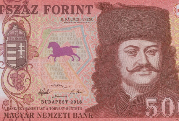 Péntektől új ötszázforintossal fizethetünk Magyarországon