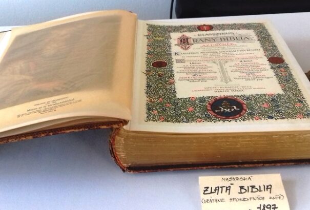 Barangoló Bibliák Komáromban