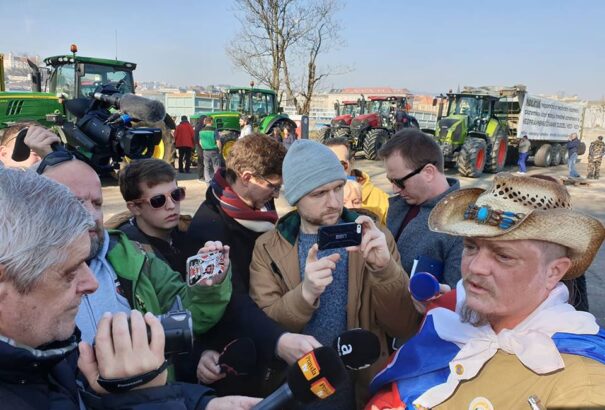 A gazdák elfogadják Pellegrini meghívását