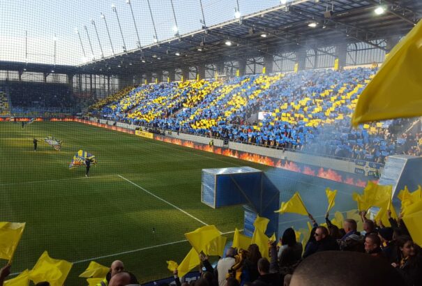 Az év meccse Dunaszerdahelyen: DAC-Slovan élőben a Körképen (Percről percre)