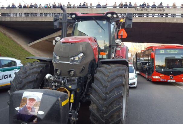 Gazdatüntetés Pozsonyban: Mi várható a harmadik napon?