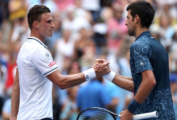 Férfi tenisz-világranglista – Fucsovics a 38. helyen, továbbra is Djokovic vezet