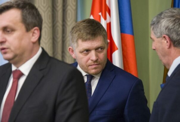 Dag Daniš: A koalíció meg akar szabadulni Ficotól