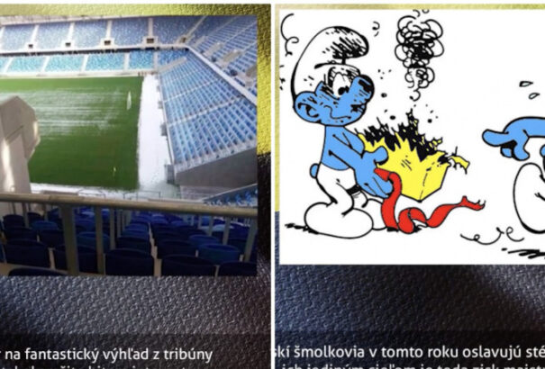 „Olyanok, mint az óvodások” – A slovanistáknak nem jött be a DAC derbibeharangozó videója