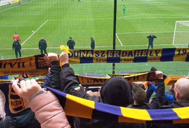 Slovnaft Cup: Tüzes derbi várható a Mol Arénában