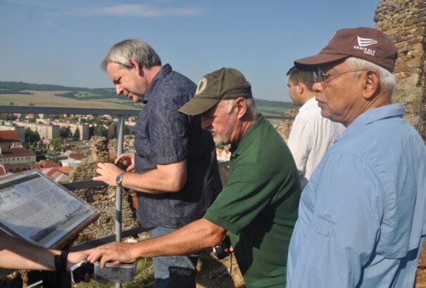 Zöld kártyát kapott a Novohrad-Nógrád Geopark