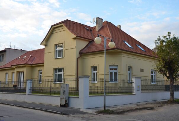 A losonci Szabó Gyula Emlékház tízéves története DVD-n