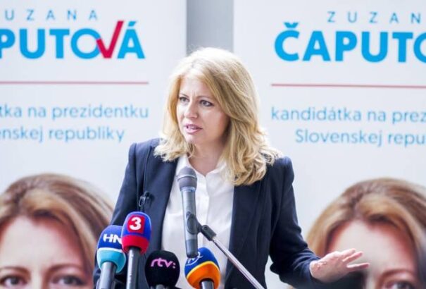 Focus-felmérés: Čaputová már Šefčovičot is jócskán megelőzi