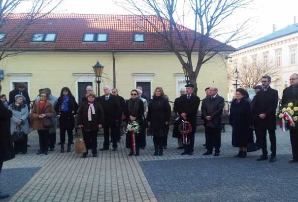A Magyar Széppróza Napja  –  Komáromban