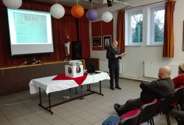 Cseh honfoglalás Léván – Müller Péter előadása a Revickyben