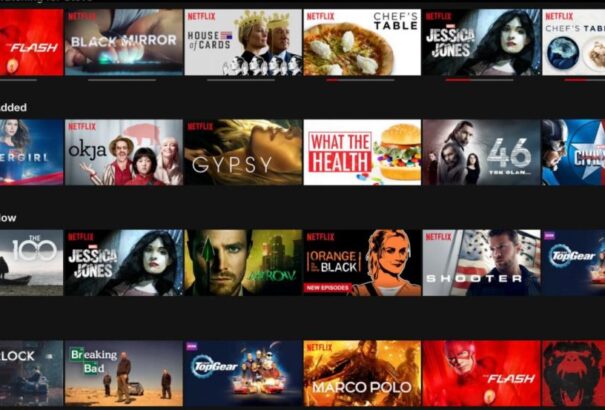 A Netflix nagyban készíti a cseh feliratokat. Szlovák verziók nem lesznek