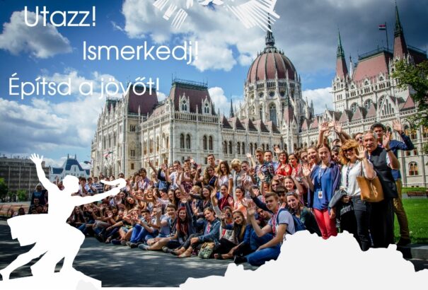 Pályázz és táborozz! – Magyarságismereti Mozgótábor felhívás