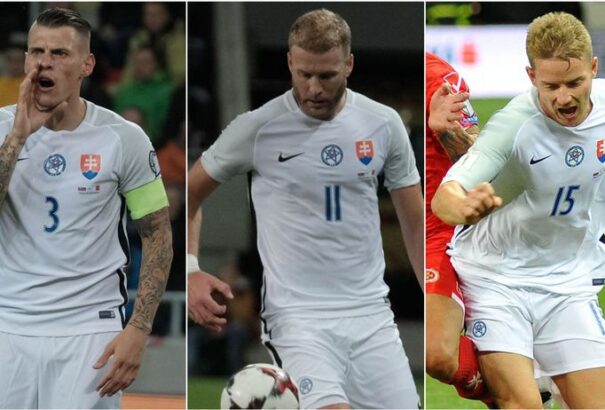 Szlovák-magyar előtt: Jelentősen meggyengültek Hamšíkék – Škrtel, Hubočan és Nemec befejezte karrierjét