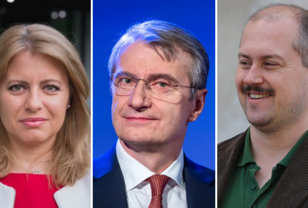 Amennyiben a középiskolások választanának, Čaputová nagy előnnyel jutna tovább a második fordulóba