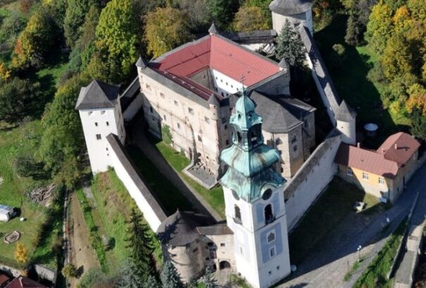 A selmecbányai régi várban fogják forgatni a Draculát