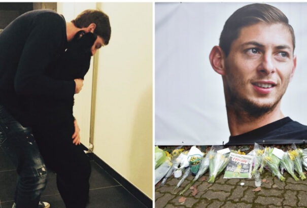 Megható fotó: Hiába várja haza Salát hűséges társa