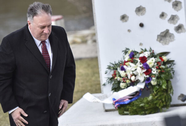 Mike Pompeo közép-európai látogatásának margójára: Az USA újra ringbe száll Közép-Kelet-Európáért