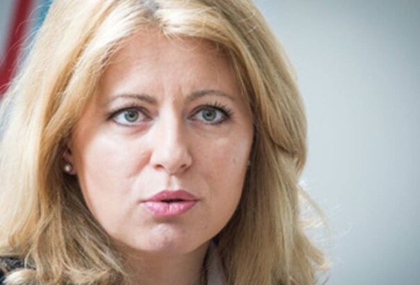 Államfőválasztás: Čaputová nem lép vissza Mistrík javára