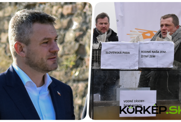 Pellegrini üzent a gazdáknak: Találkozzunk szerdán a Kormányhivatalban!