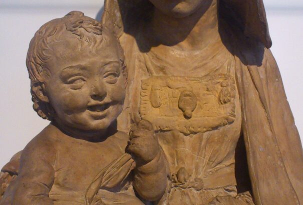 Leonardo da Vincié lehet a londoni Viktória és Albert Múzeum Szűz Mária szobra