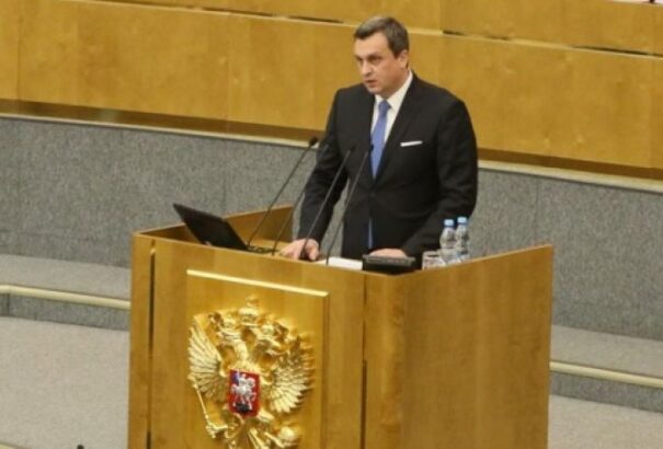 Danko ápolja a kapcsolatokat, ismét Oroszországba utazott a szlovák házelnök