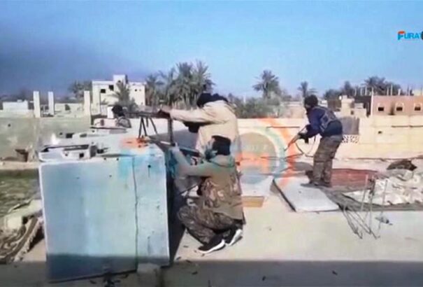 Iszlám Állam: itt a vég