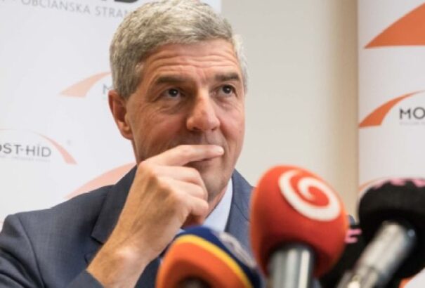 Dag Daniš: Bugár megmutatja, hogy milyen kétszínű