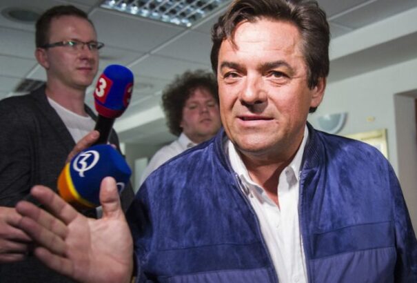 Kočner Kuciaknak: Maga egy rossz ember – Az aktuality.sk közzétette a felvételt