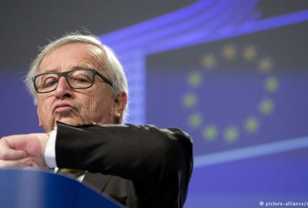 Juncker pokolinak tartja munkáját