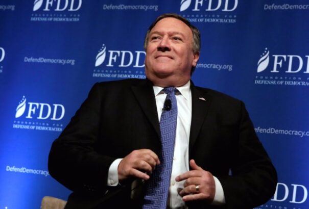 Hivatalos: Szlovákiába érkezik Mike Pompeo amerikai külügyminiszter