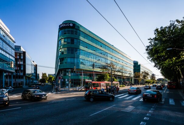 Az Apollo egy lépéssel közelebb került a lebontásához. Az új Apollo a Nivy bejárati kapuja lesz