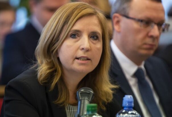 Sárközy Irén örül, hogy Fico visszalépett