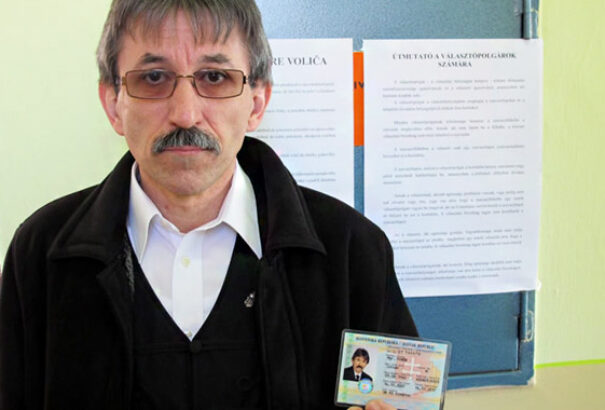 Elutasította az Alkotmánybíróság Fehér István komáromi tanár panaszát