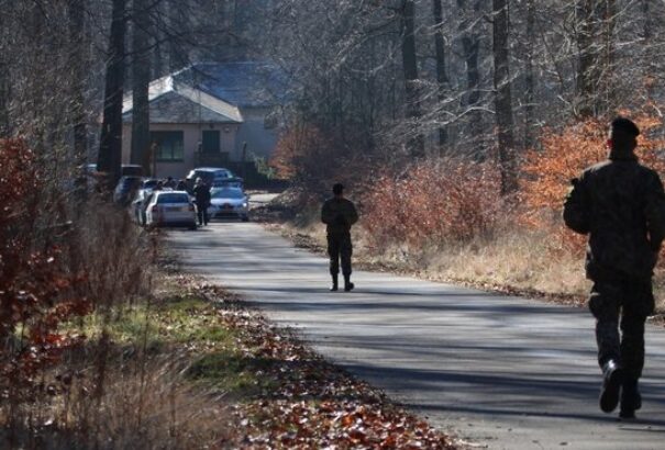 Felrobbant egy katonai lőszerraktár Luxemburgban, ketten meghaltak