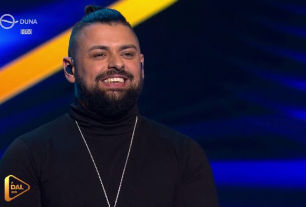 Pápai Joci nyerte A Dal 2019 második elődöntőjét, a felvidéki Szekér Gergő is továbbjutott