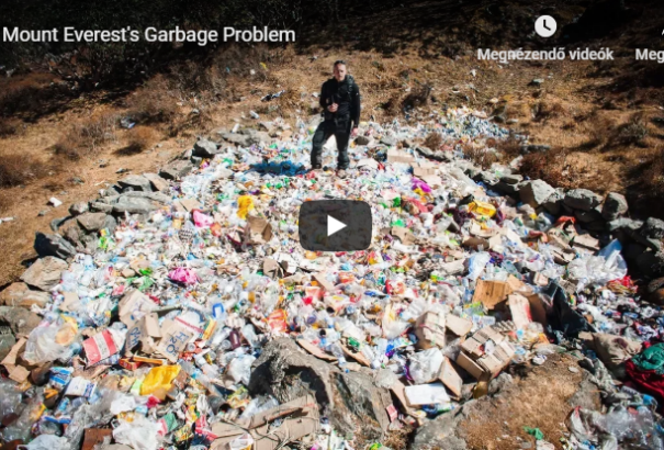 Túl sok a szemét, lezárták a kínai Mount Everest-alaptábort a turisták előtt