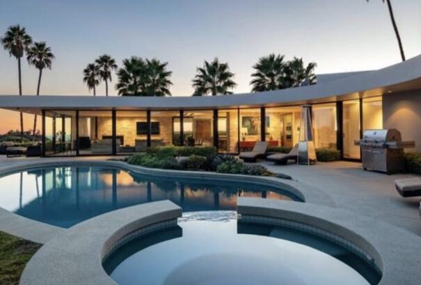 Elon Musk eladja Los Angeles-i luxusvilláját