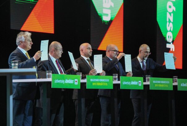 Kárpát-medencei Nyilatkozatot írtak alá az EU-s együttműködésről a magyar szervezetek vezetői