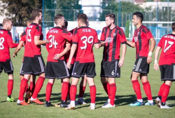 Drasztikus lépés: 4 játékosát küldte el a Spartak a DAC elleni derbi előtt