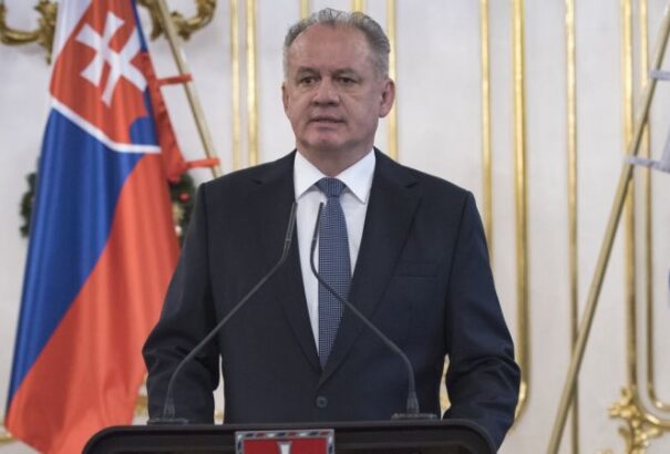 Kiska szerint Fico megzsarolta: „Azt mondta, ha kinevezem az Alkotmánybíróság elnökének, nem lesz semmiféle büntetőeljárás”