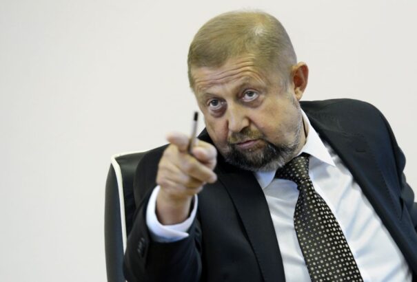 Harabin alkotmányjogi panaszt tesz az elnökválasztás miatt