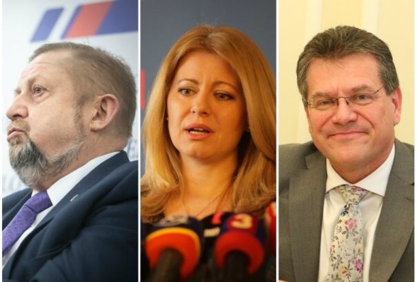 Focus-felmérés: Čaputová lenne a befutó a második körben is