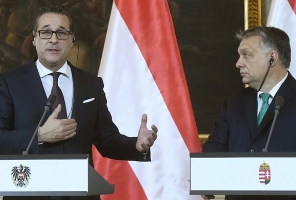 Osztrák alkancellár: A bevándorlás nem tudja megoldani a demográfiai problémát