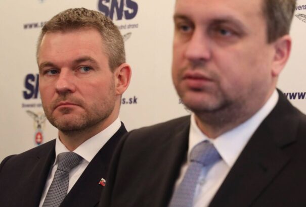 Danko támogatja az előrehozott választásokat, ha Pellegrini nem lát más megoldást