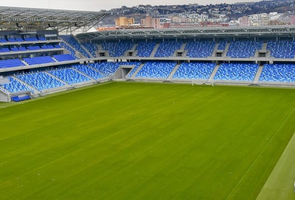 Slovan-DAC: Szigorú biztonsági intézkedésekkel várják a szurkolókat Pozsonyban