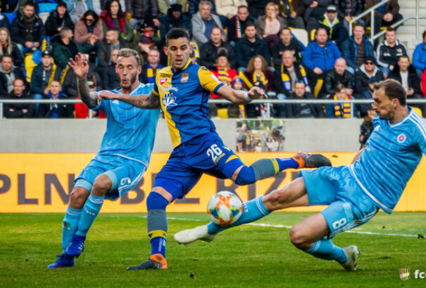 Slovan-DAC: Győzelemmel avatni a szlovák nemzeti stadion vendégszektorát