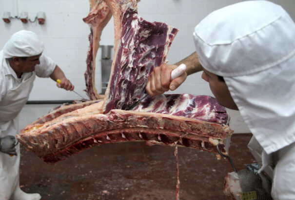 A lengyel után itt a szlovák húsbotrány: a hazai vágóhidakon is évek óta feldolgozzák a beteg állatok húsát