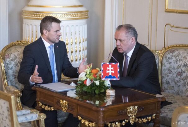 Az RTVS ma este fogja sugározni Kiska és Pellegrini beszédét